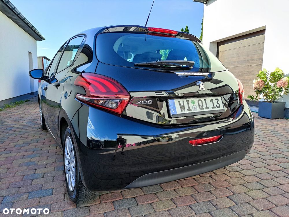 Peugeot 208 68 VTI Active - 12