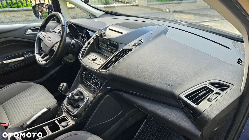 Ford Grand C-MAX 1.0 EcoBoost Start-Stopp-System Trend - 12