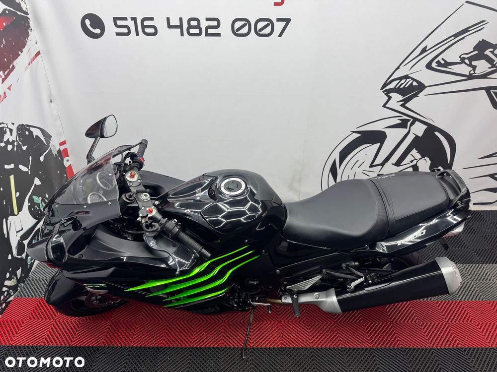 Kawasaki ZZR - 7