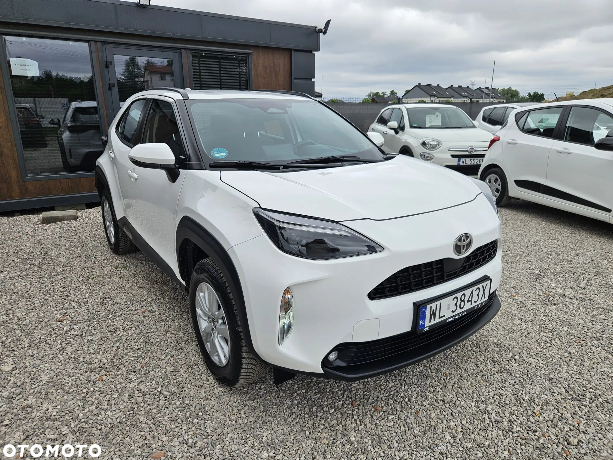 Toyota Yaris Cross 1.5 Comfort CVT - 11