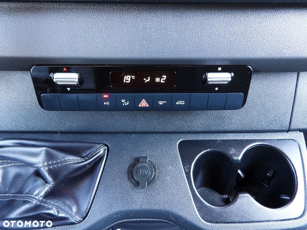 Mercedes-Benz SPRINTER 316  8 PALET PLANDEKA WINDA TEMPOMAT KLIMATYZACJA  160KM - 37