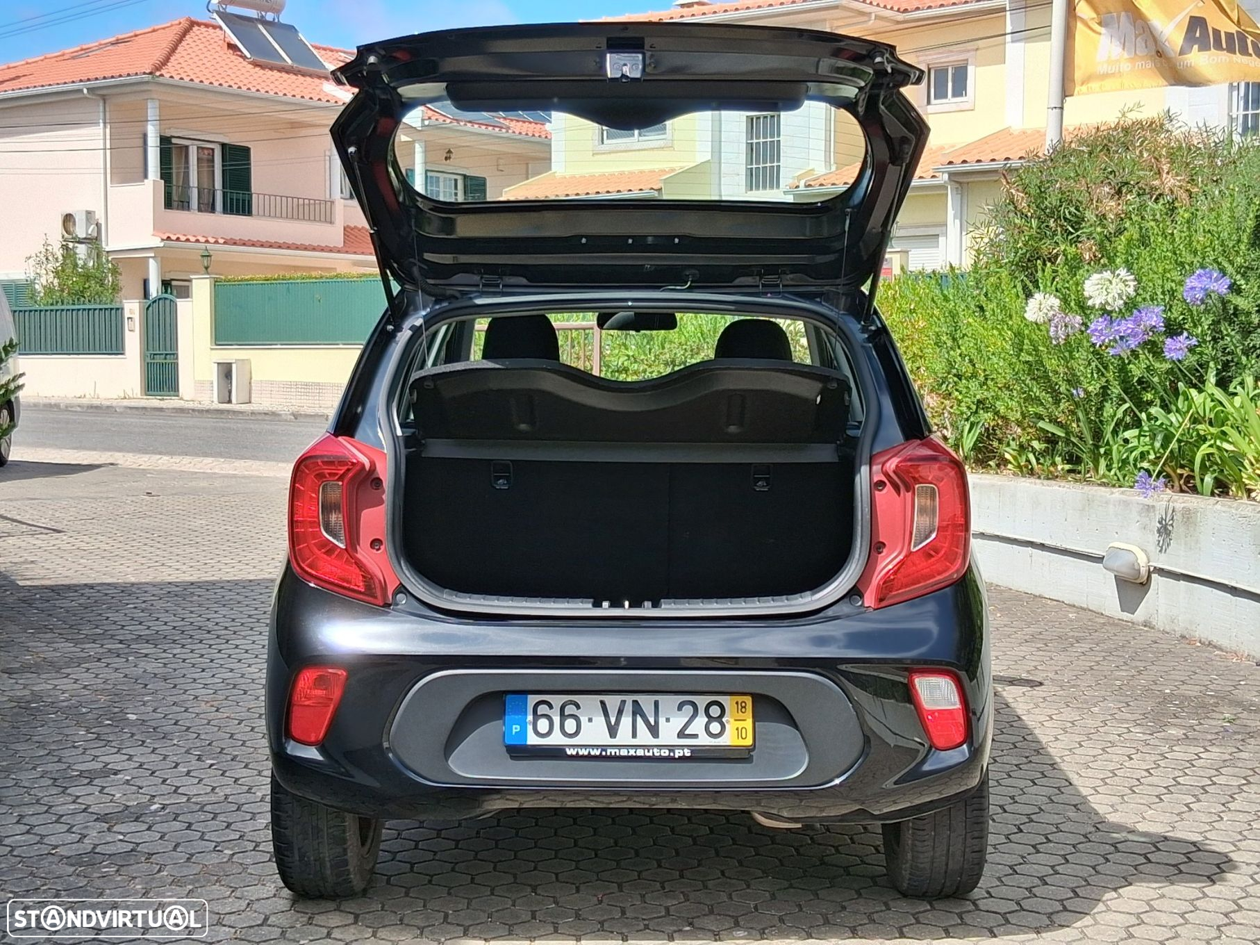 Kia Picanto 1.0 CVVT EX - 19