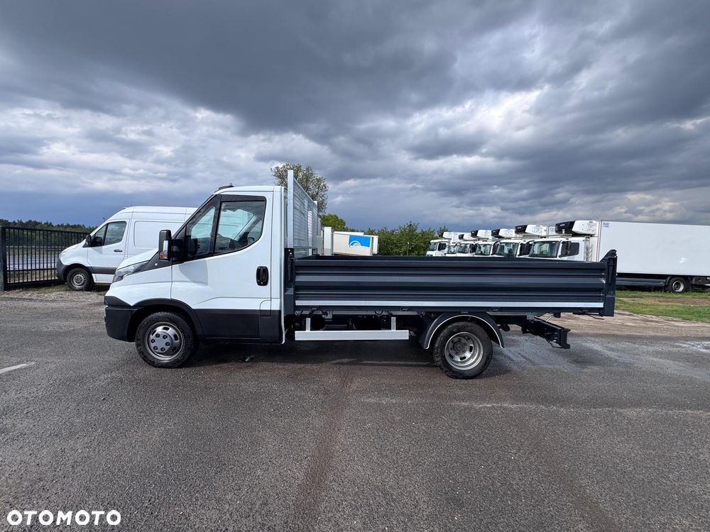 Iveco Daily 35C13 nowa wywrotka ocynk (494) - 5