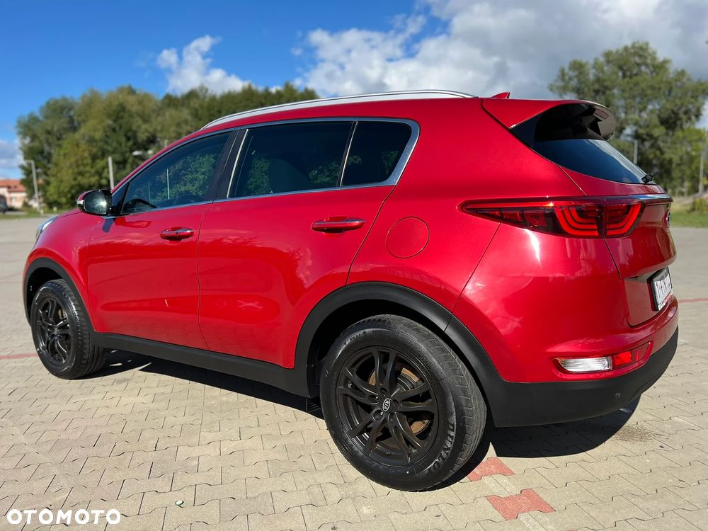 Kia Sportage - 6