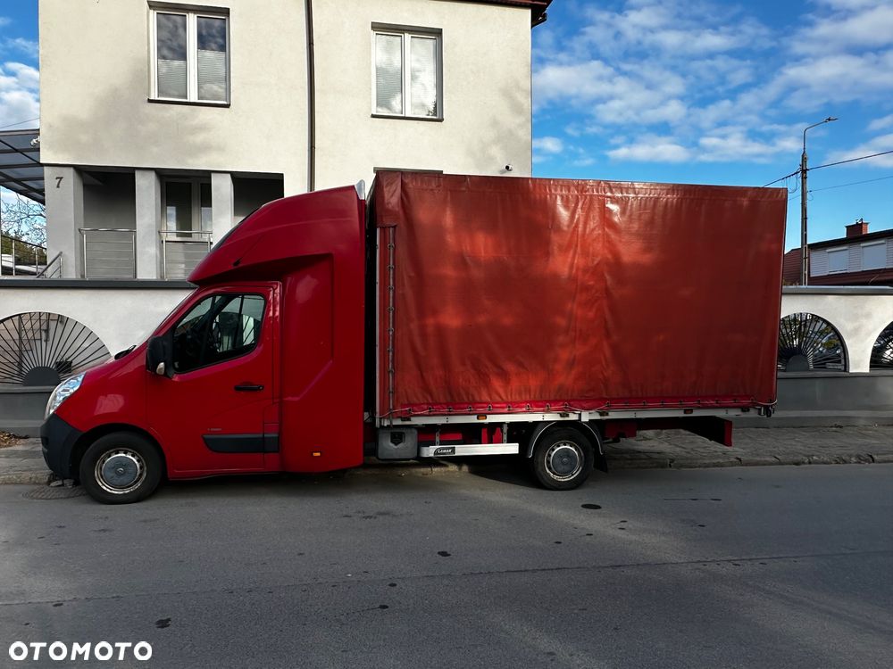 Opel Movano - 3