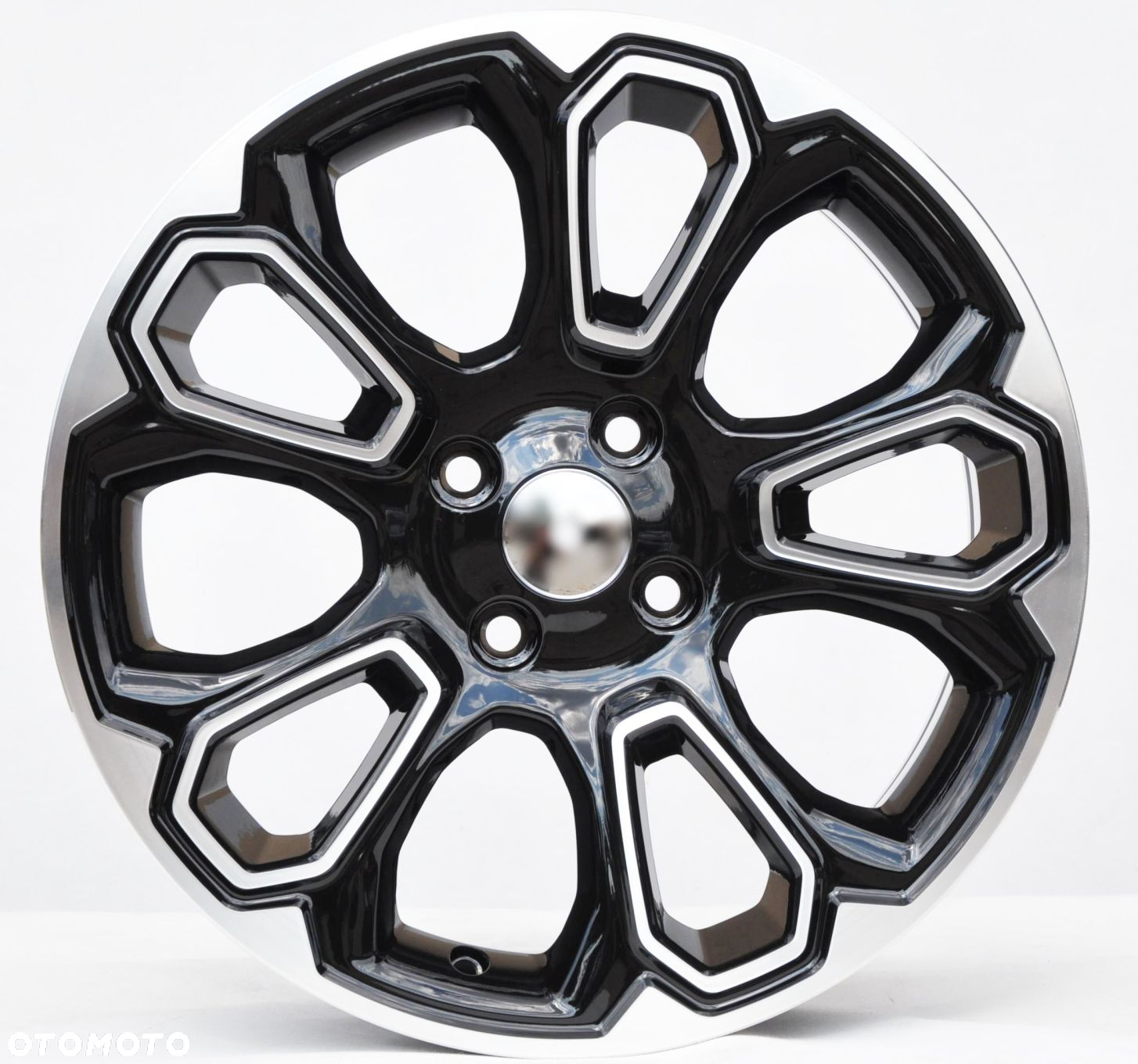 1136 MB FELGI 17 4x108 FORD FOCUS KA FIESTA - 2