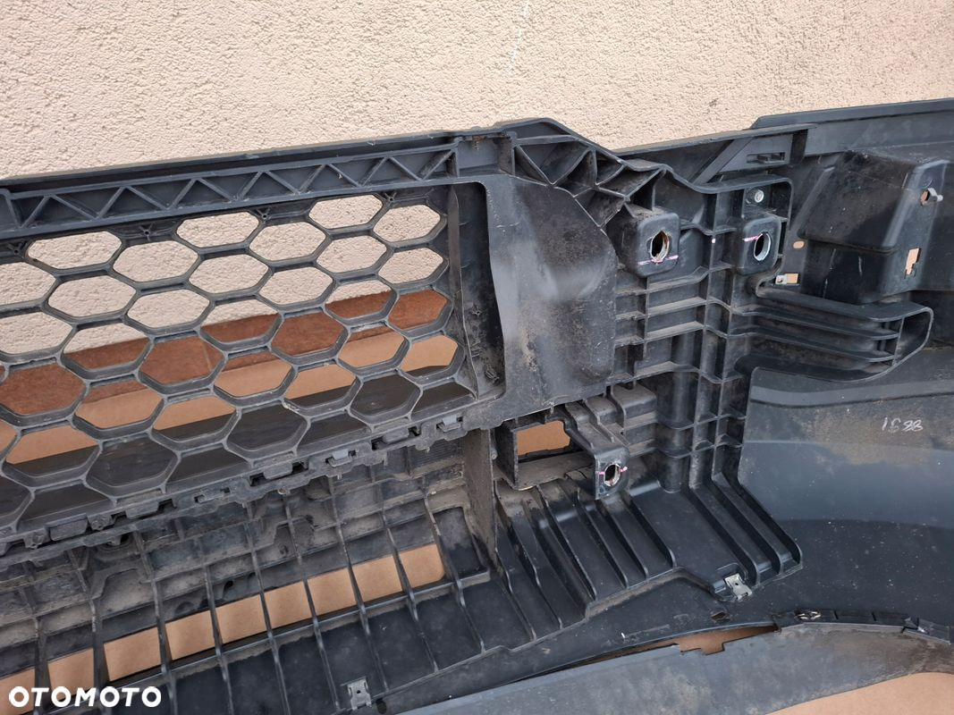 ZDERZAK PRZÓD IVECO DAILY IV ORYGINAŁ NIE KLEJONY - 7