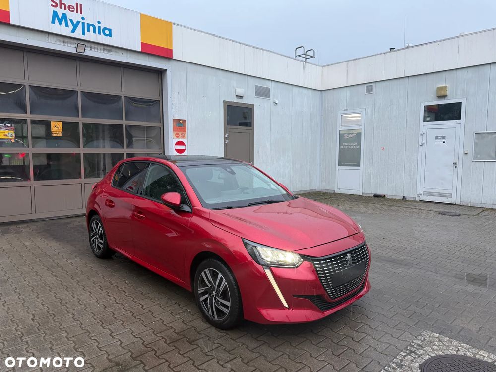 Peugeot 208 1.2 PureTech Allure S&S - 5