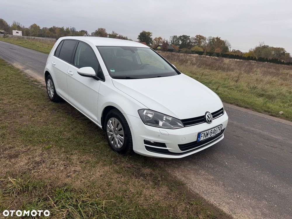 Volkswagen Golf 1.2 TSI BMT Trendline Perfectline - 3