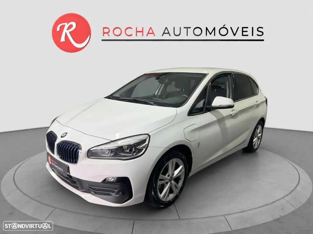 BMW 225xe Active Tourer Advantage - 2