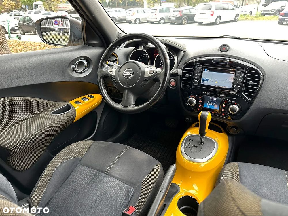 Nissan Juke 1.6 DIG-T N-Connecta 4WD Xtronic EU6 - 13