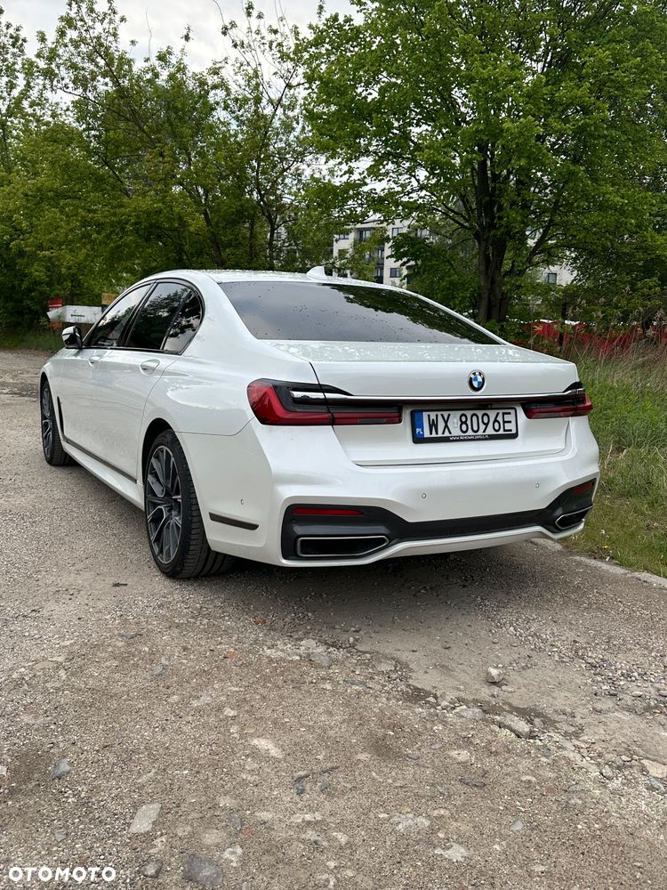BMW Seria 7 750d xDrive sport - 5