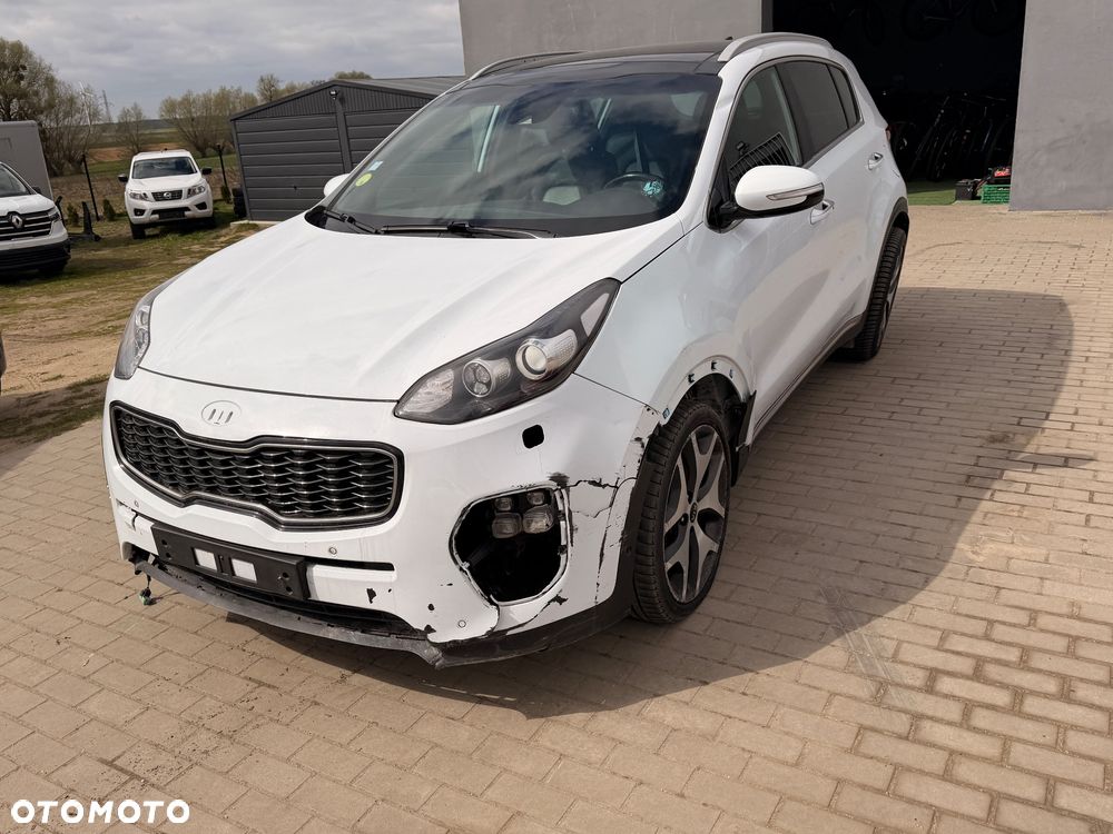 Kia Sportage 1.7 CRDI GT Line 2WD DCT - 2