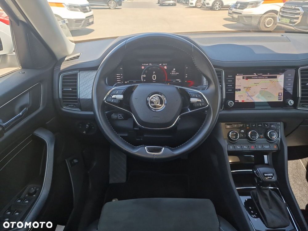 Skoda Kodiaq 2.0 TDI 4x4 Style DSG - 22