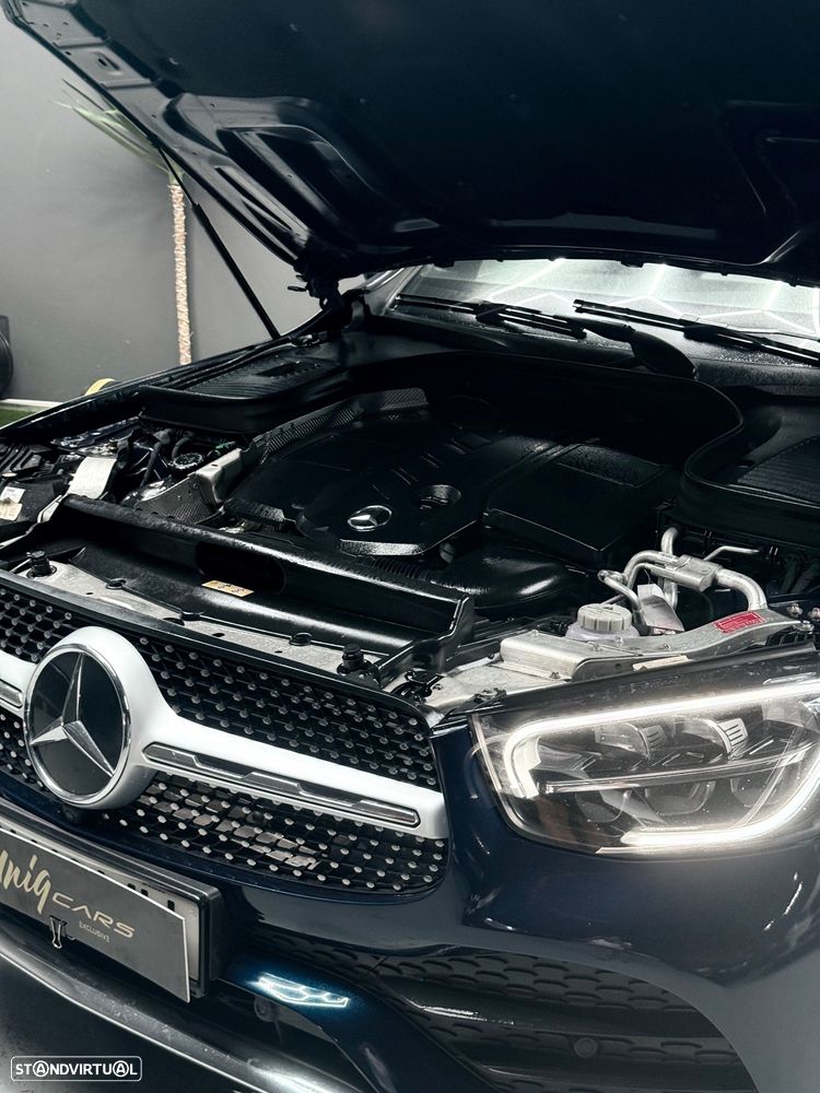 Mercedes-Benz GLC 300 de Coupe 4Matic 9G-TRONIC AMG Line - 17