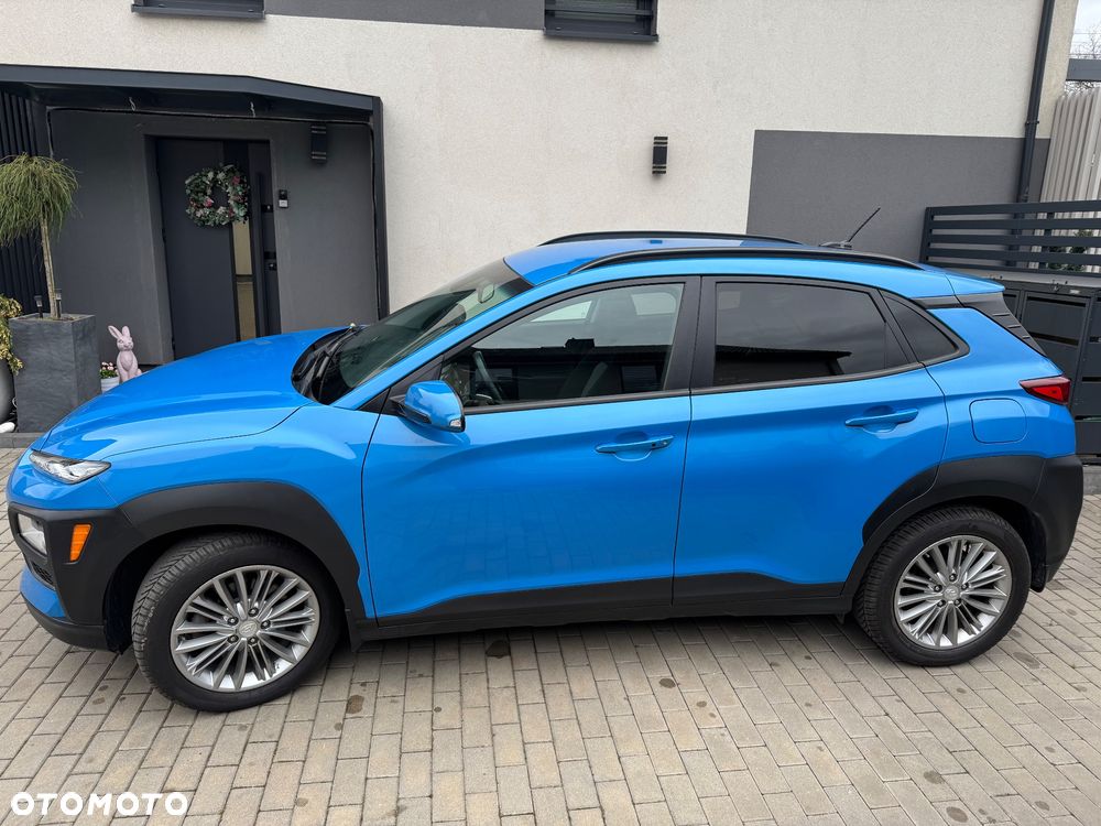Hyundai Kona 1.6 T-GDI DCT 4WD Trend - 2