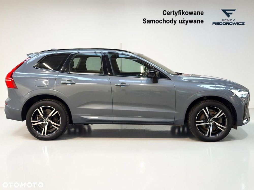 Volvo XC 60 B5 B AWD R-Design - 5