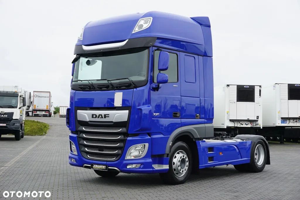 DAF 106 / 480 / EURO 6 / ACC / SUPER SPACE CAB - 1