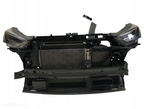 Hyundai Tucson N Line Lift Przód Zderzak Lampy Pas - 6