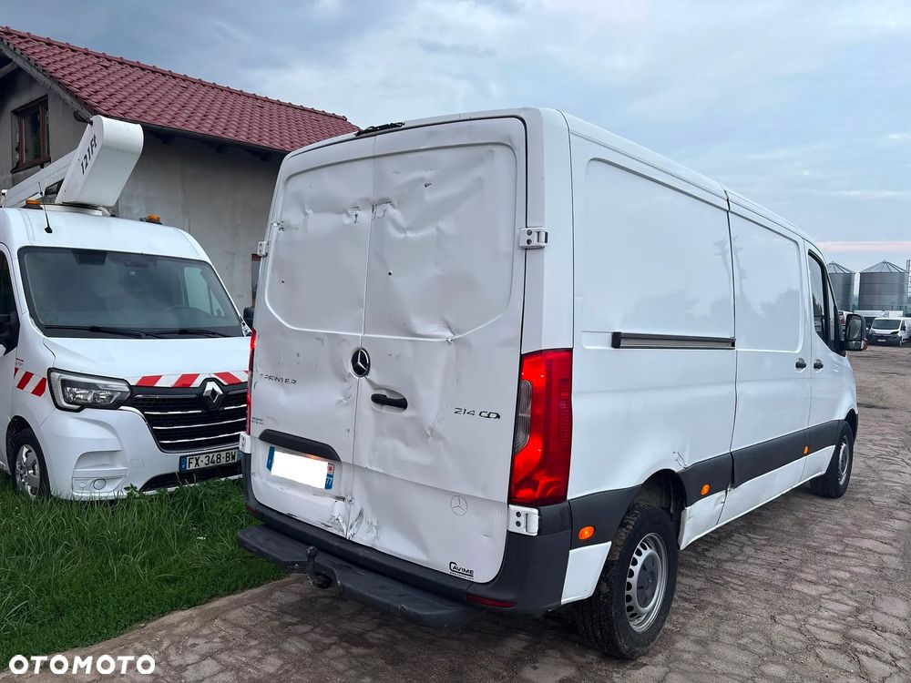 Mercedes-Benz SPRINTER _ AUTOMAT _ 2.2 CDI 143KM _ Tylko 113.000 km ! - 36