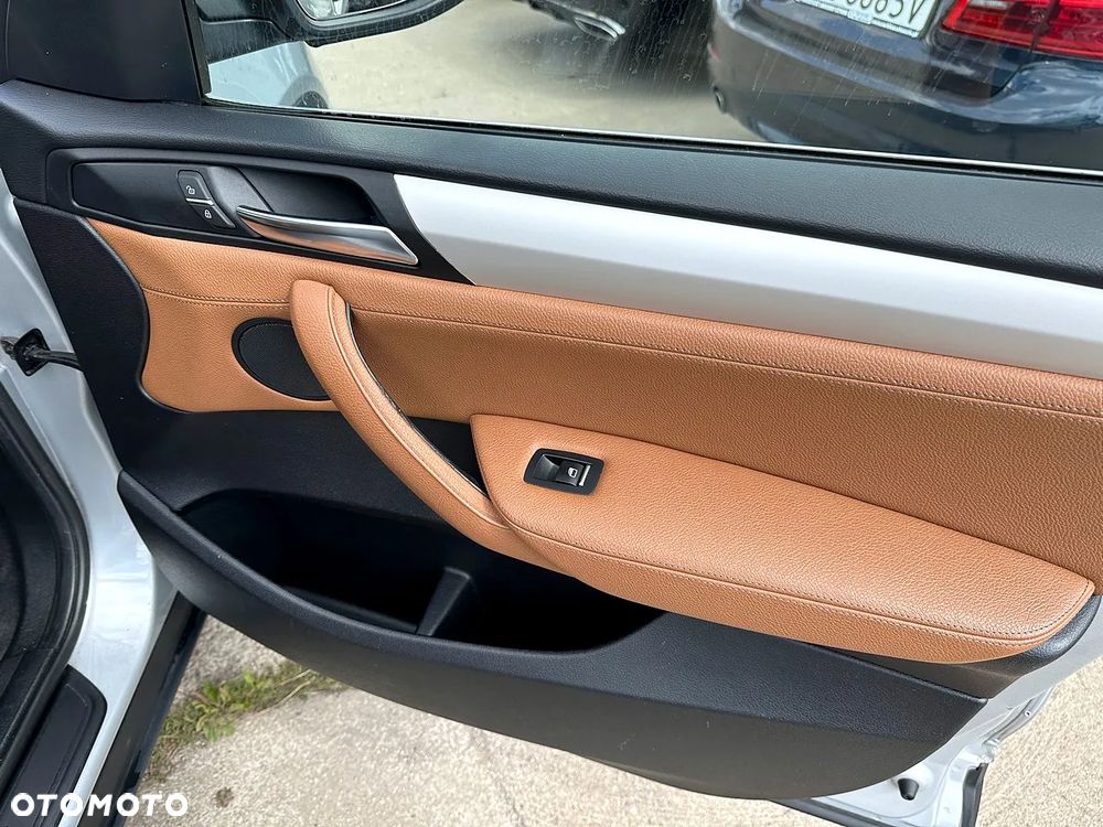 BMW X3 xDrive30d - 13