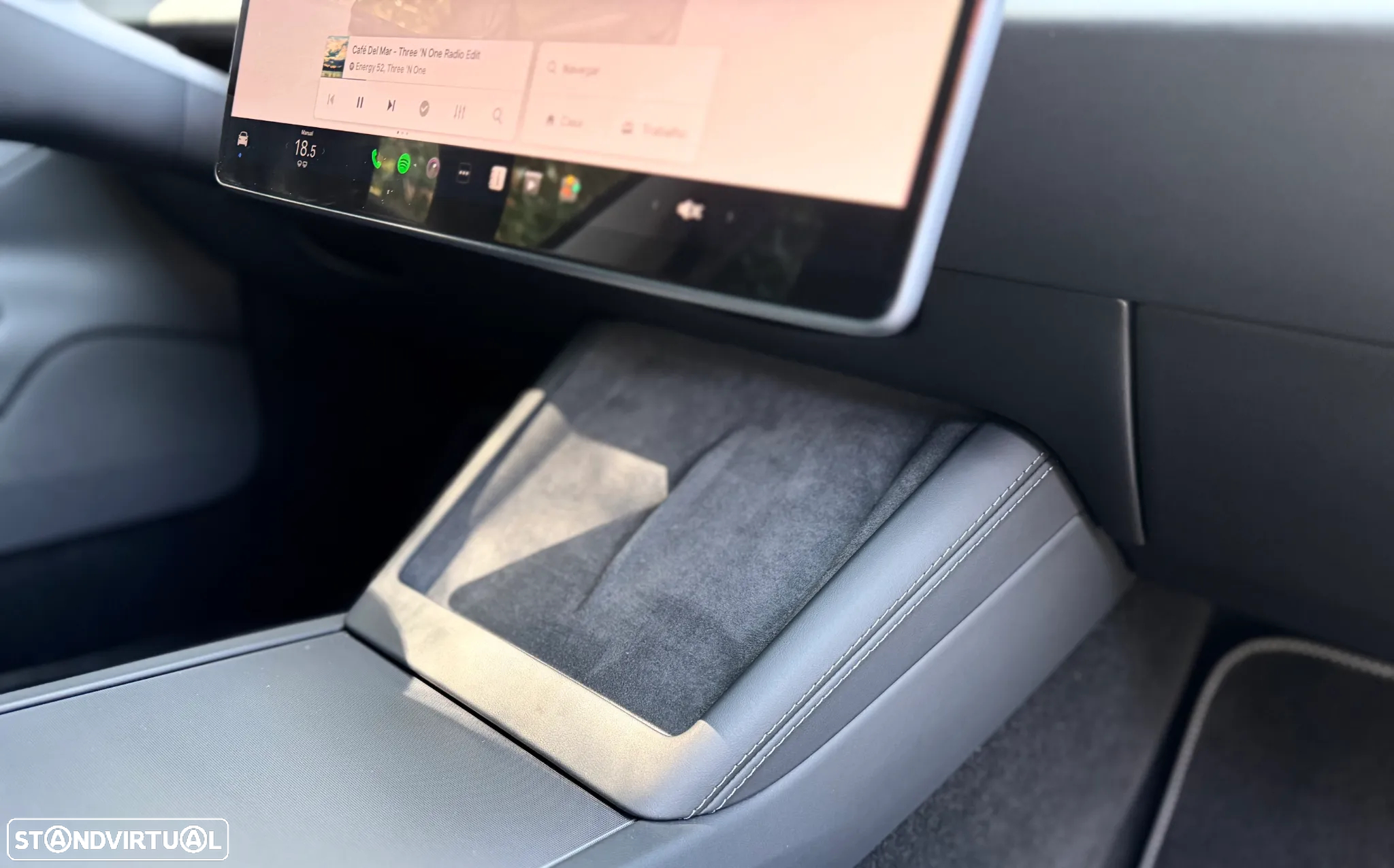 Tesla Model 3 Tração Traseira Premium - 34