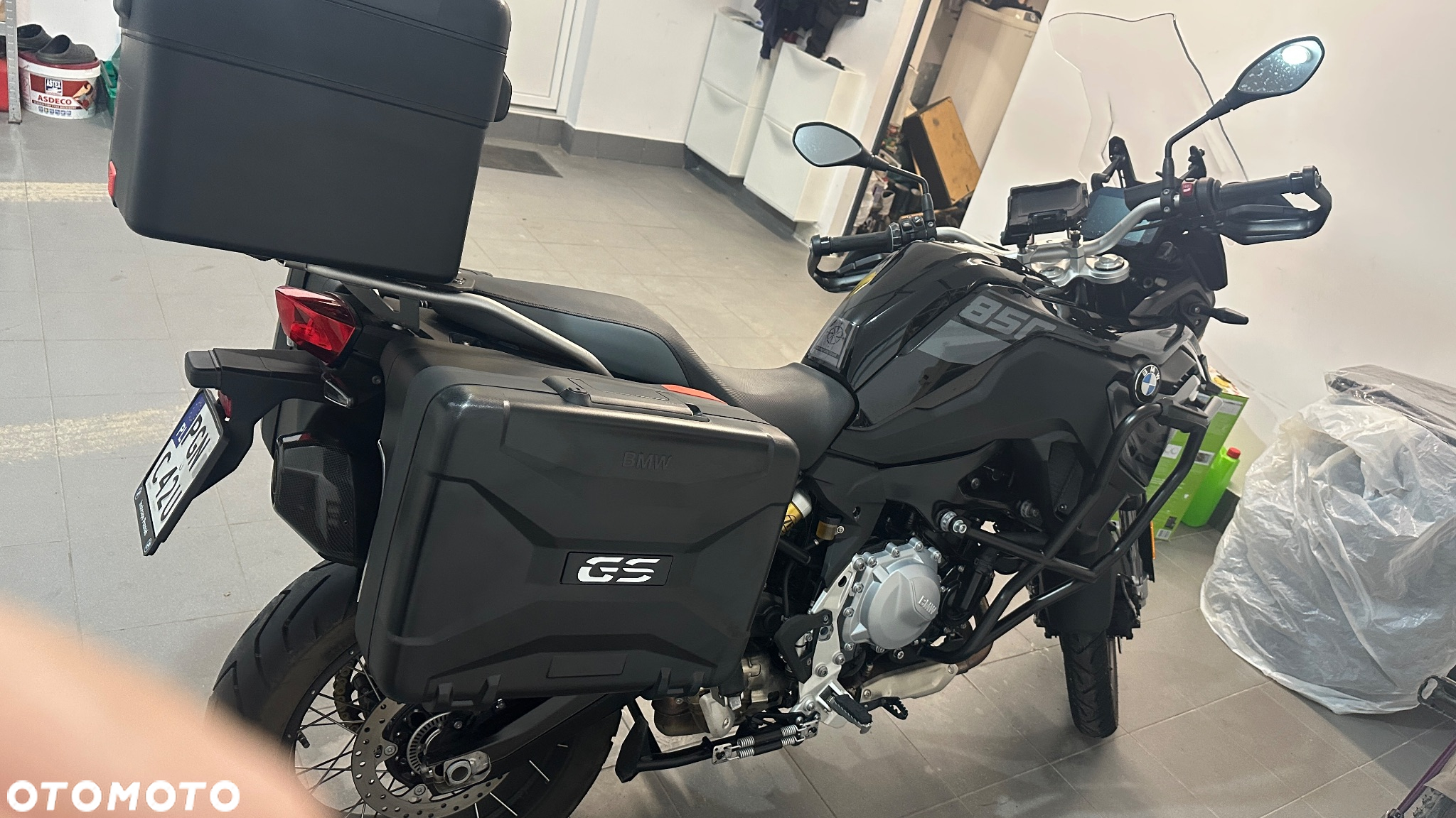 BMW GS - 3