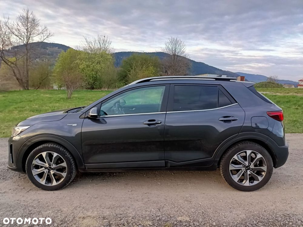 Kia Stonic 2019 photo 4
