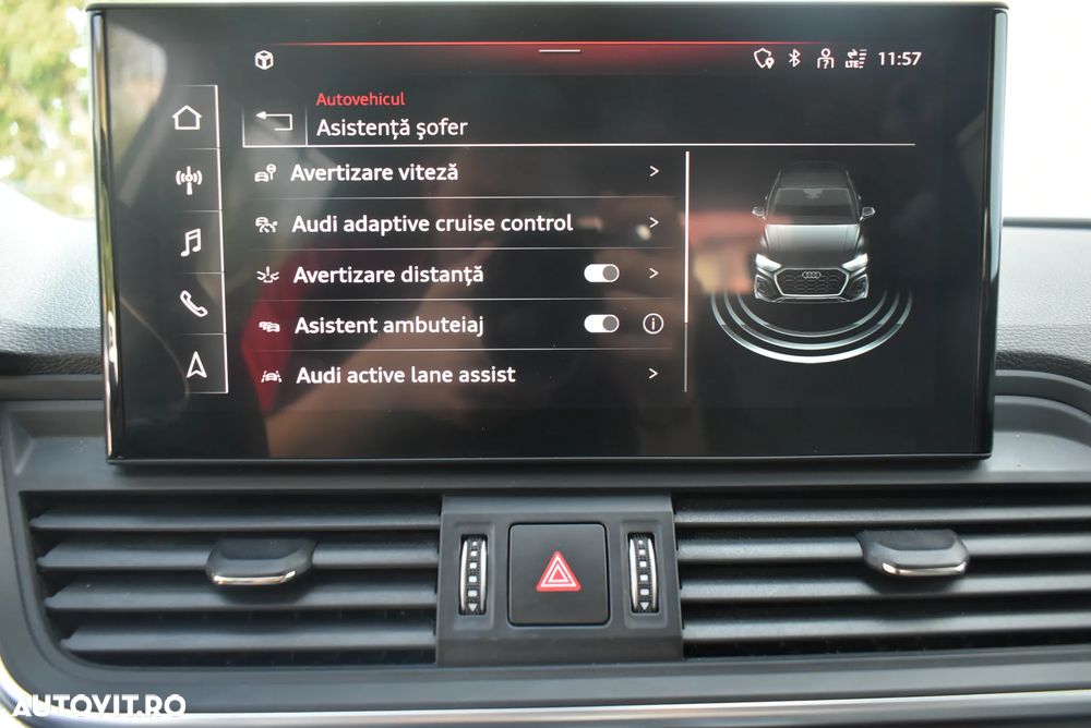 Audi Q5 40 TDI quattro S tronic MHEV Advanced - 25