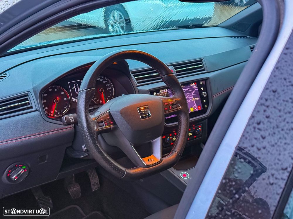 SEAT Ibiza 1.0 TSI FR - 10