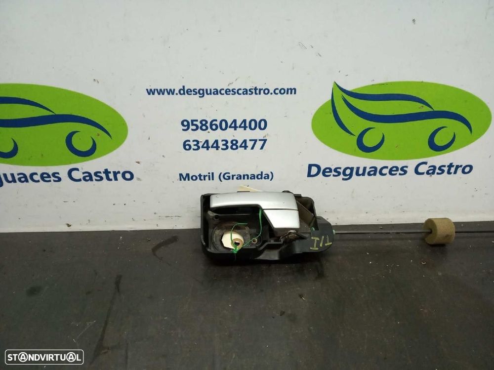 MANIPULO INTERIOR TRASEIRO ESQUERDO FORD MONDEO III SEDAN 2001 -1S71F22601AF - 1