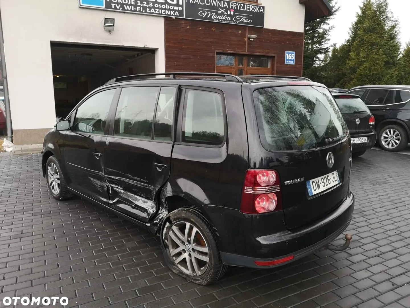 Volkswagen Touran 1.9 TDI Trendline - 12