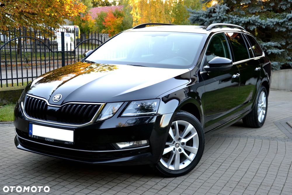 Skoda Octavia 2.0 TDI 4x4 Ambition EU6 - 14