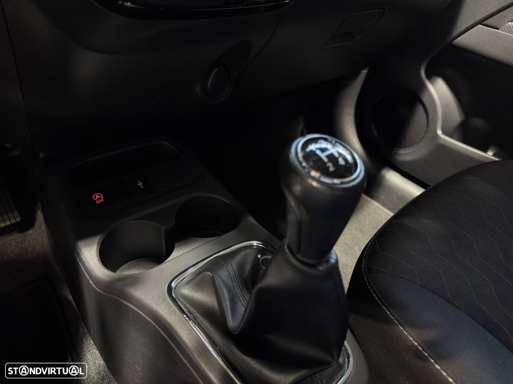 Mitsubishi Space Star 1.2 Connect Edition - 28