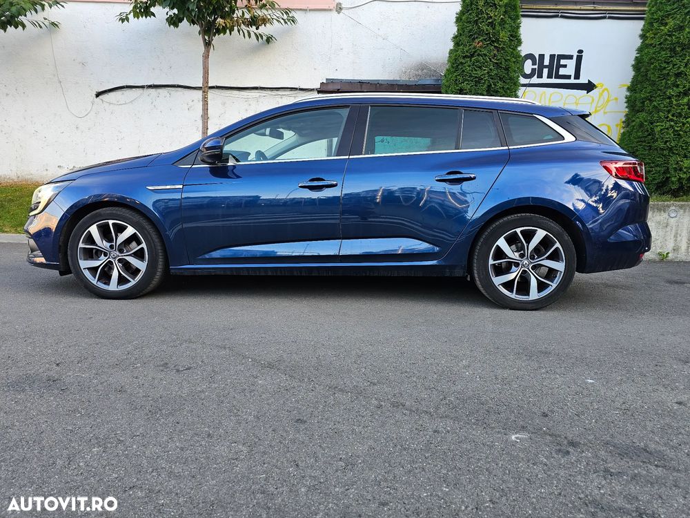 Renault Megane ENERGY dCi 130 Start & Stopp Bose Edition - 22