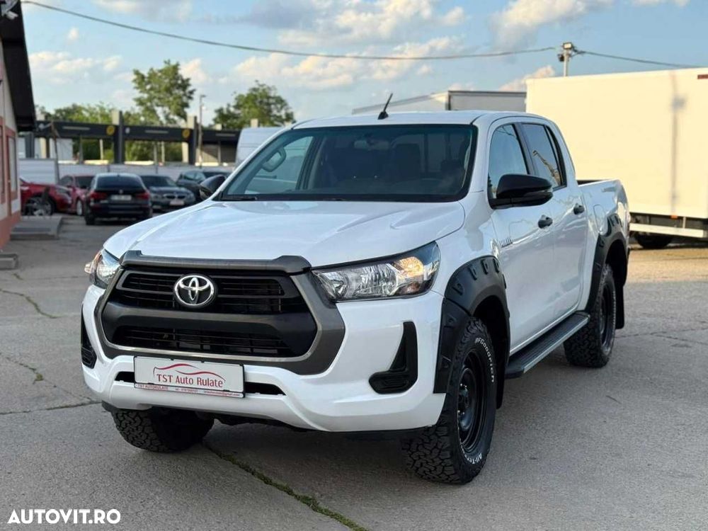 Toyota Hilux - 3