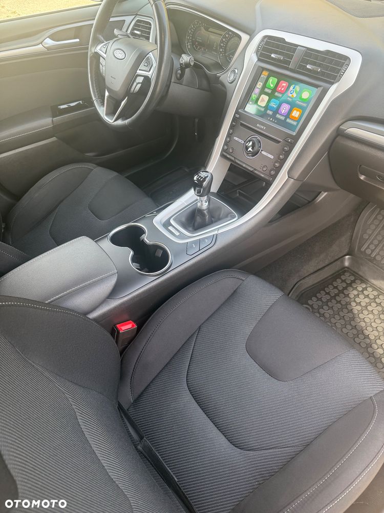 Ford Mondeo 2.0 TDCi Allrad Titanium - 5