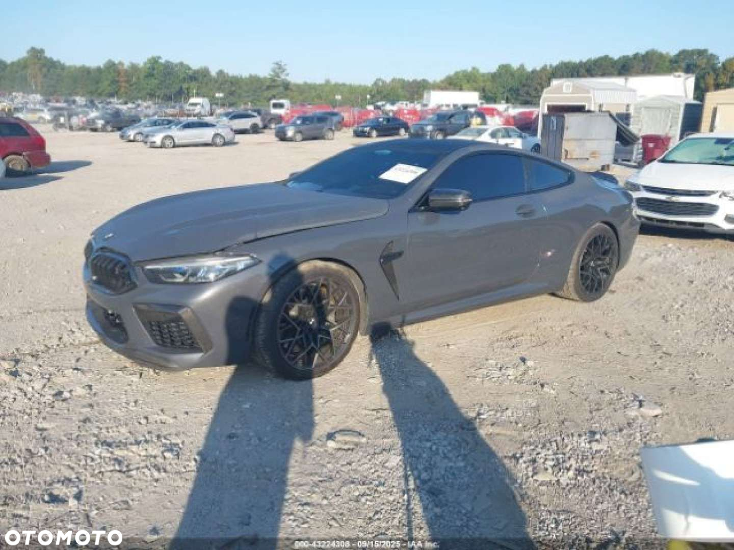 BMW M8 - 13
