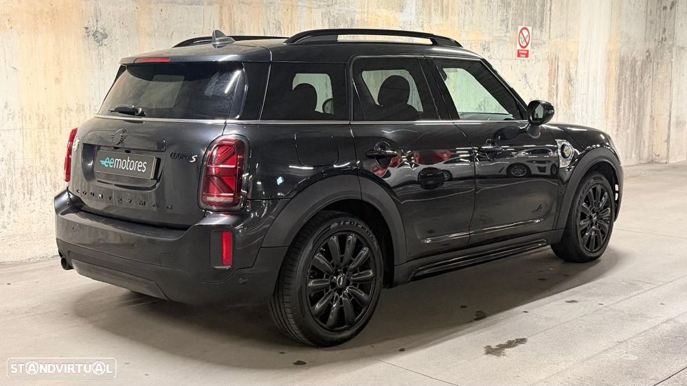 MINI Countryman Cooper SE ALL4 Auto - 11