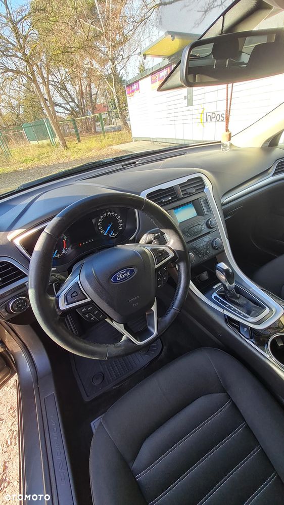 Ford Mondeo 2.0 TDCi Edition PowerShift - 12