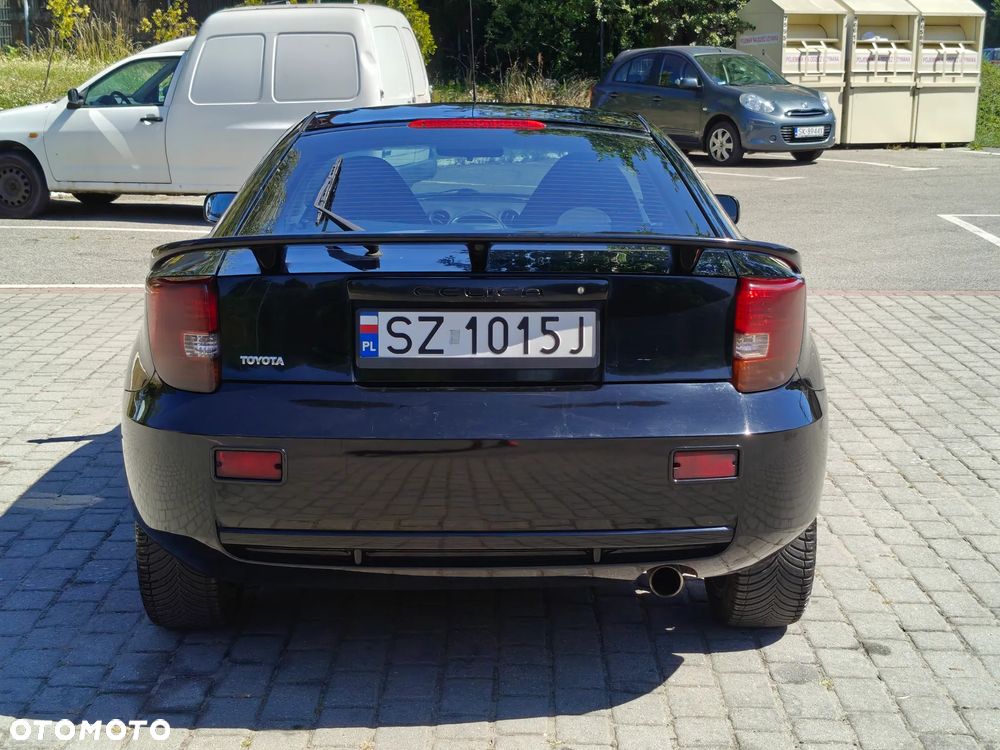 Toyota Celica 1.8 VVT-i Luna - 11