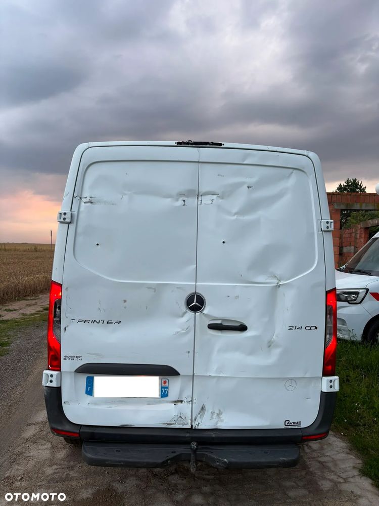 Mercedes-Benz SPRINTER _ AUTOMAT _ 2.2 CDI 143KM _ Tylko 113.000 km ! - 26