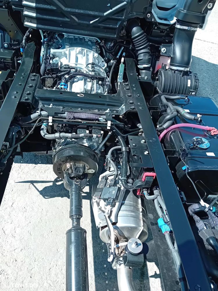 Isuzu M21, Autosasiu 3,5 Tone, NOU/NEW, TOP !!! - 14