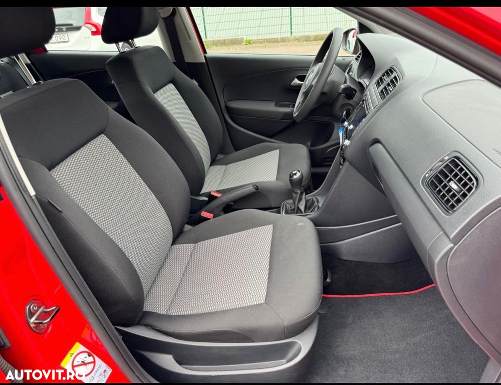 Volkswagen Polo 1.2 Comfortline - 7