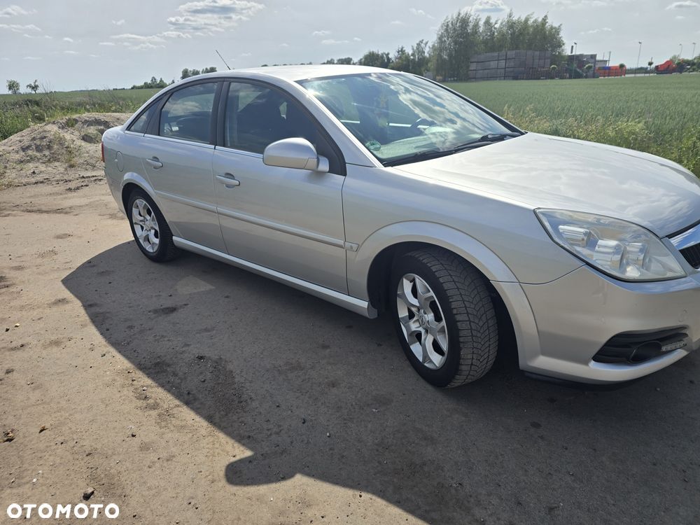 Opel Vectra - 2