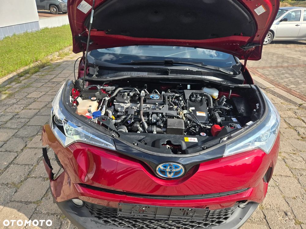 Toyota C-HR 1.8 Hybrid Comfort - 6