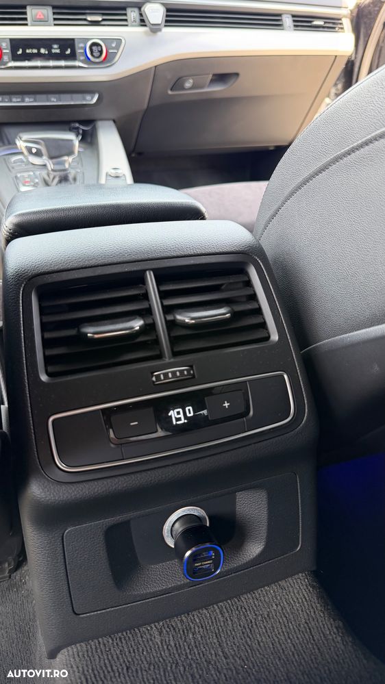 Audi A4 Limuzina 2.0 TDI S tronic - 12