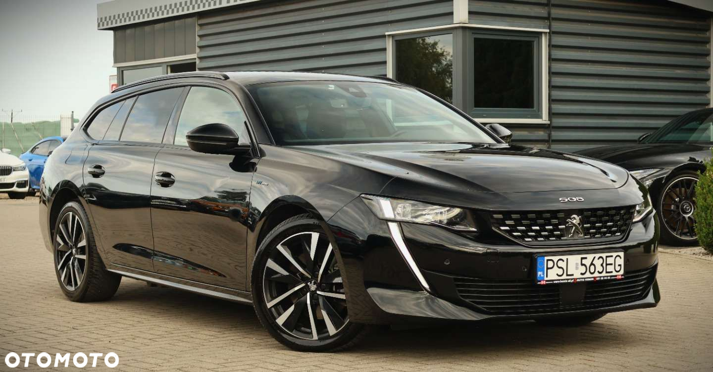 Peugeot 508 - 2