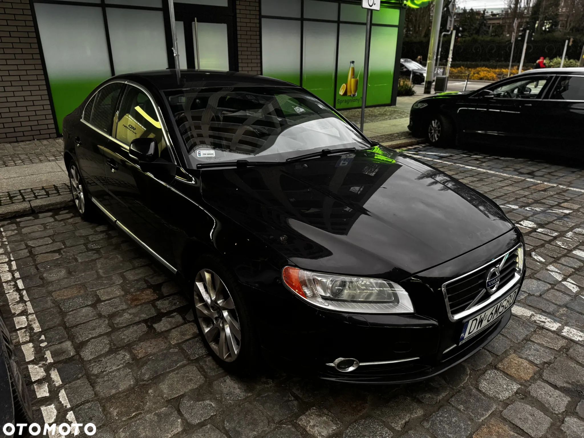 Volvo S80 D5 Summum - 1