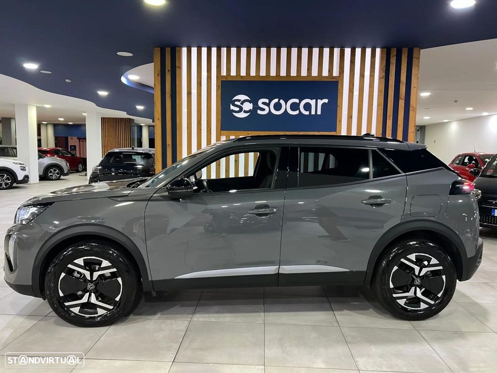 Peugeot 2008 1.2 Hybrid Allure e-DCS6 - 4